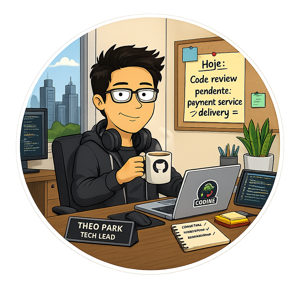 Theo Park, Tech Lead